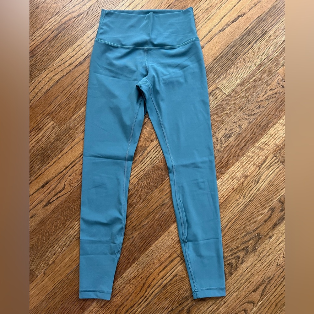 Lululemon high waisted full length leggings